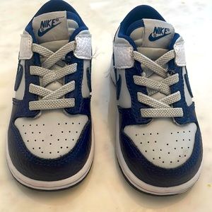 NIKE Dunk Low - Toddler 7
